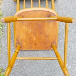 Set of Six Country Dining Chairs