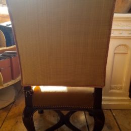 Beautiful custom Mediterranean Side Chair